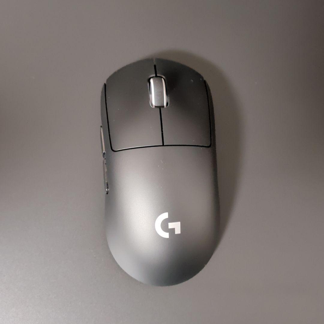 マウス・トラックボール Logitech G PRO Superlight2