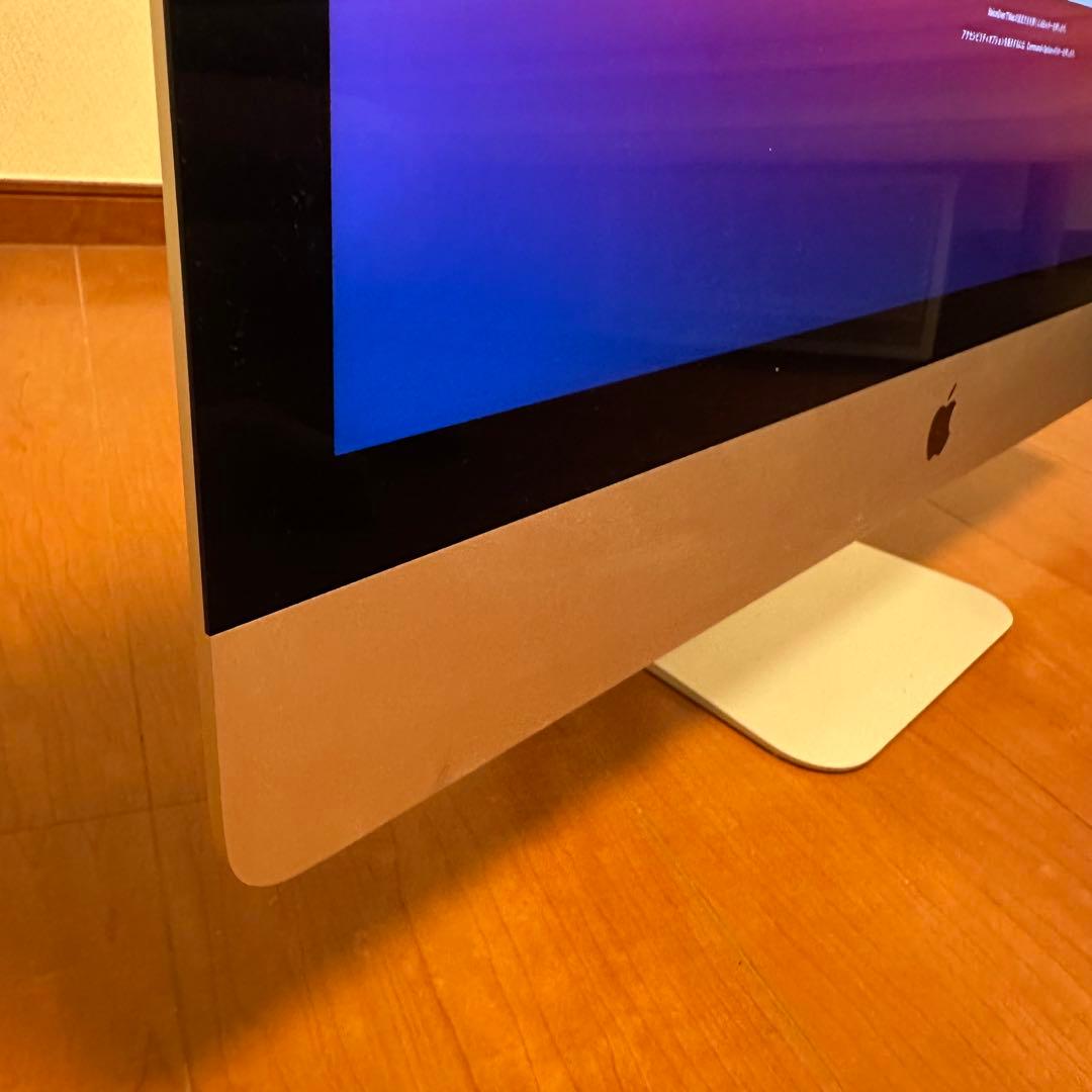 iMac (Retina 5K, 27インチ, Late 2014) 8GB