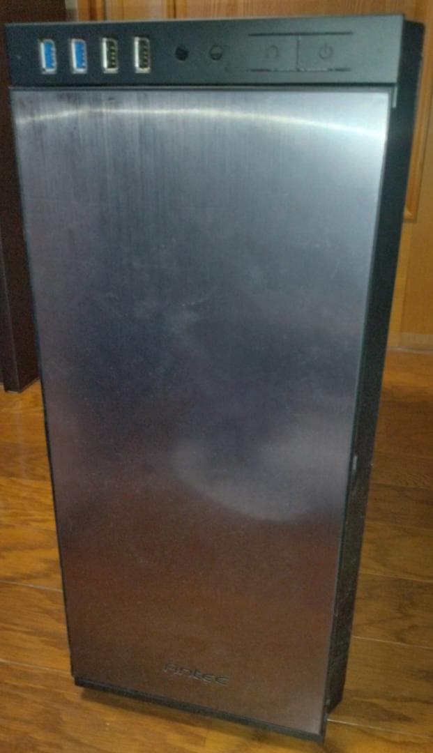 自作PC(ASUS X99-A, Corei7 5820K , メモリ64GB)