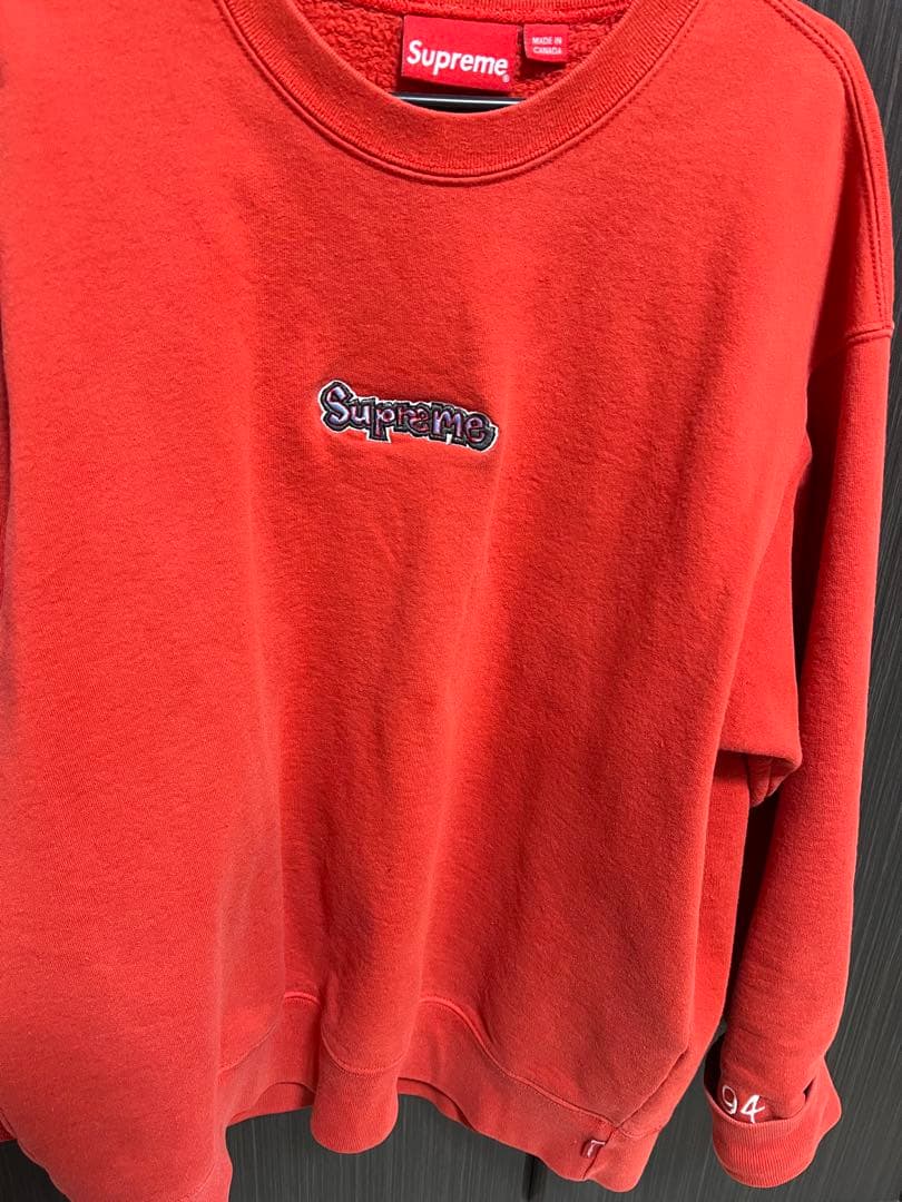 Supreme トレーナー '94