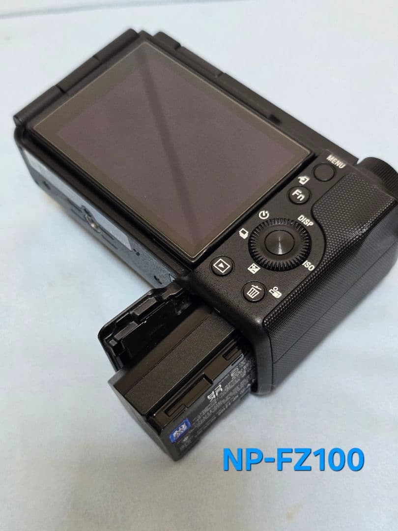 【美品】SONY ZV-E10M2 ブラック ボデイ ZV-E10mii