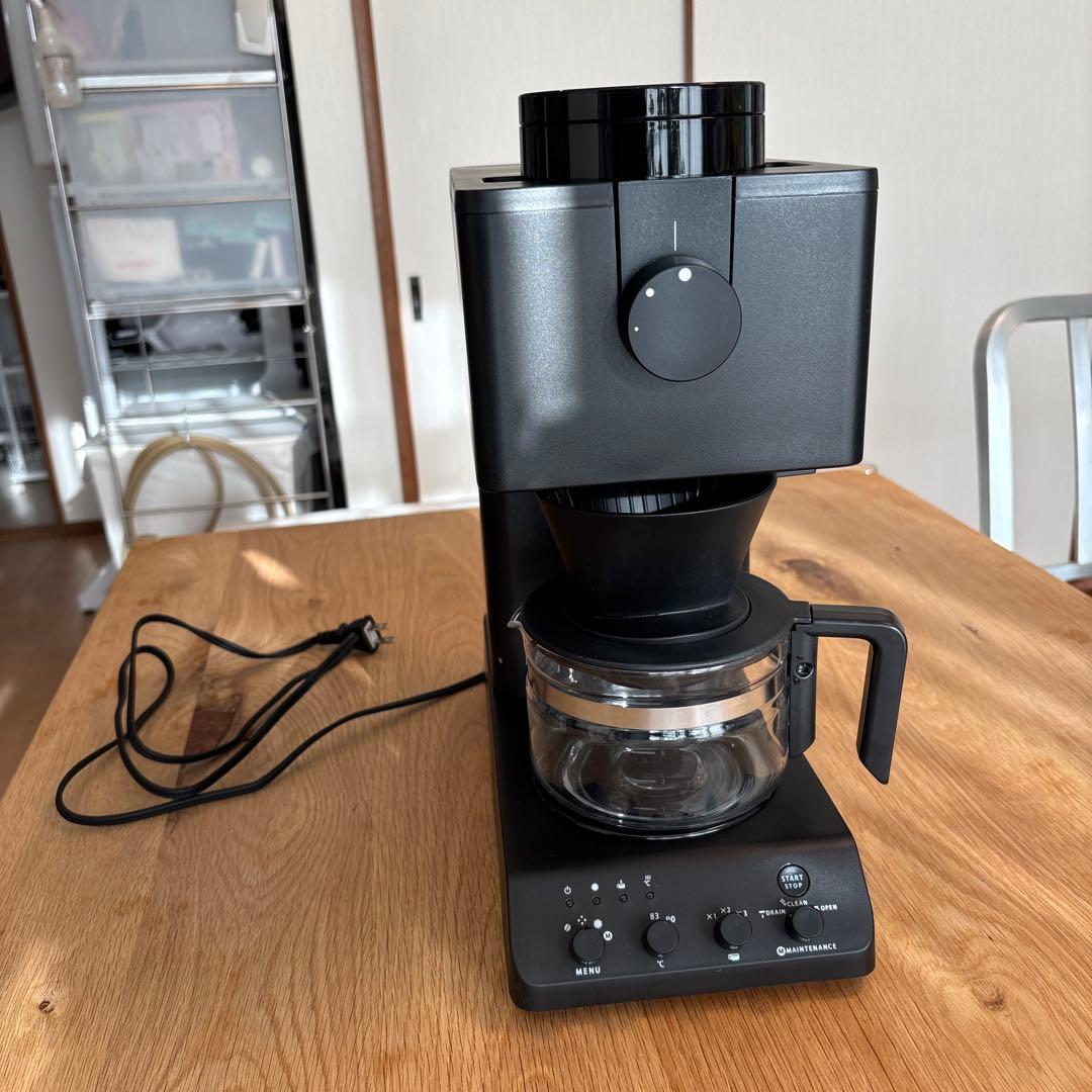 TWINBIRD CM-D457 コーヒーメーカー