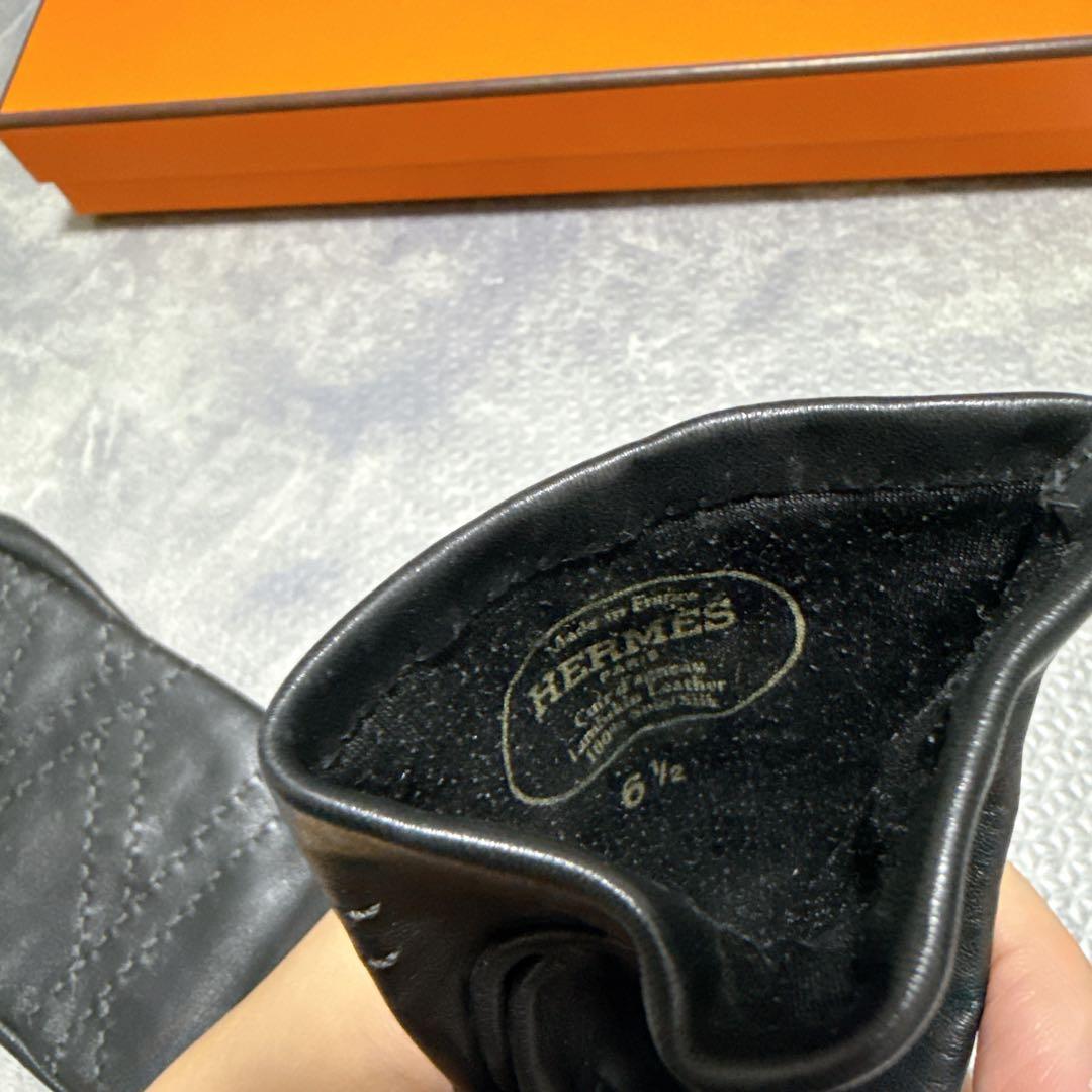 【HERMES】手袋