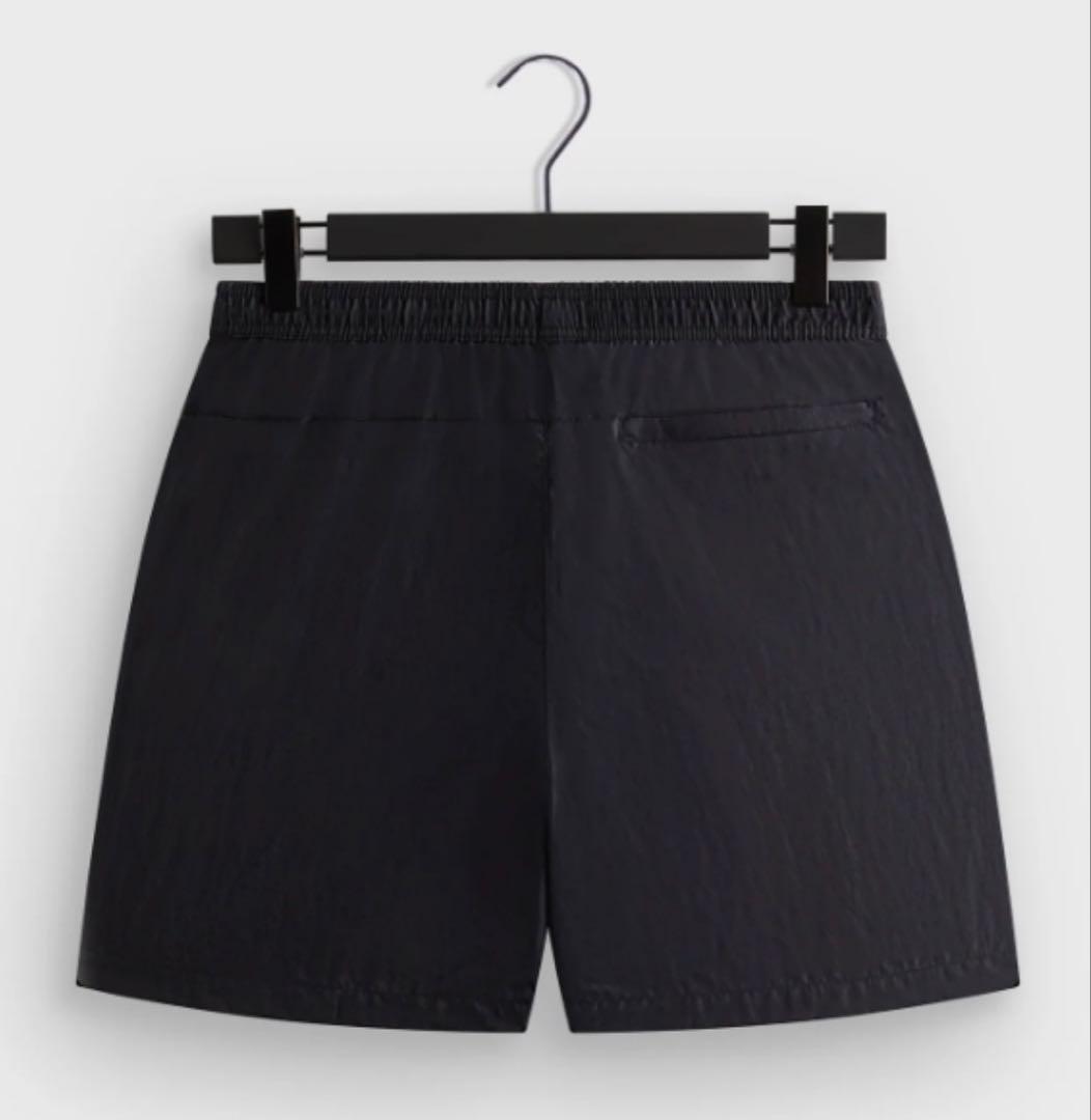 パンツ Kith Garment Washed Nylon Active Short L