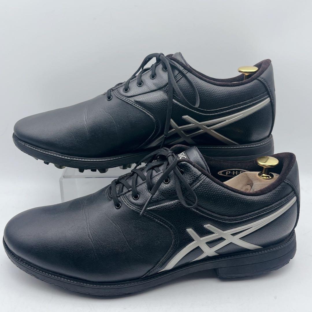 アシックス ゲルエース レジェンドマスターⅡ ゴルフシューズ TGN918 28
