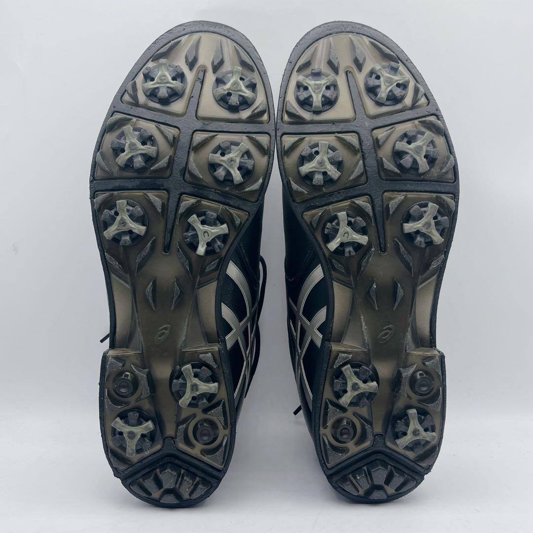 アシックス ゲルエース レジェンドマスターⅡ ゴルフシューズ TGN918 28