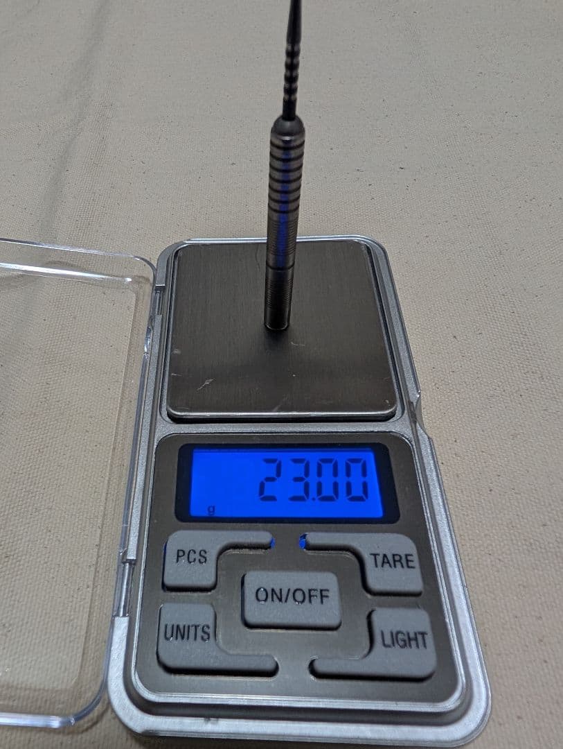 TARGET RAPID 23g & 18g 4BA化 セット