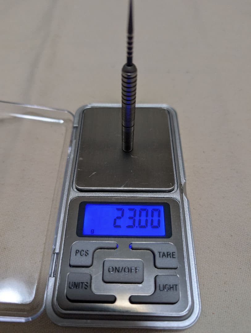 TARGET RAPID 23g & 18g 4BA化 セット