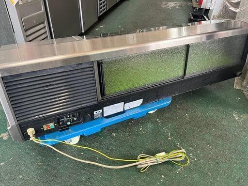 ★ホシザキ　恒温高湿ネタケース　湿度80％　40ℓ★