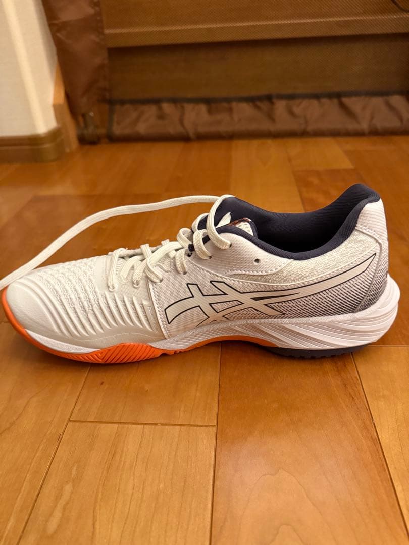 ASICS バレーボールシューズ　ネットバーナーFF3 28cm