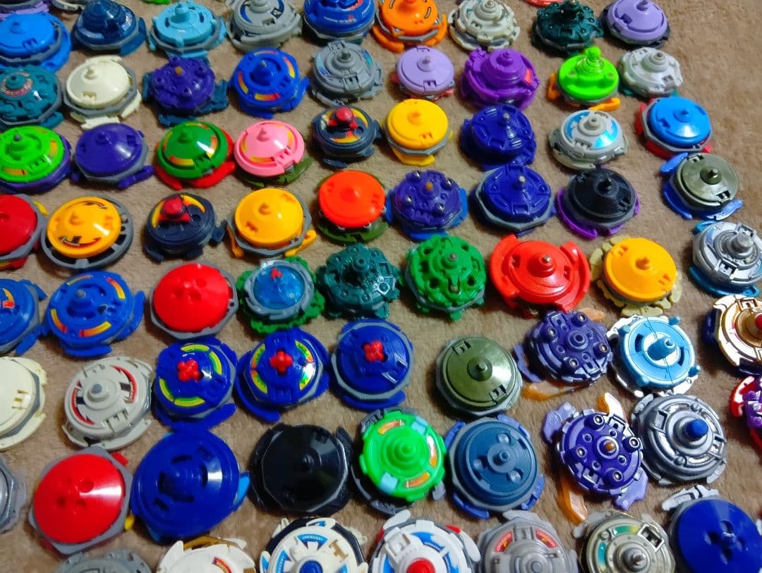 爆転シュートベイブレード　まとめ　引退　ベイブレード