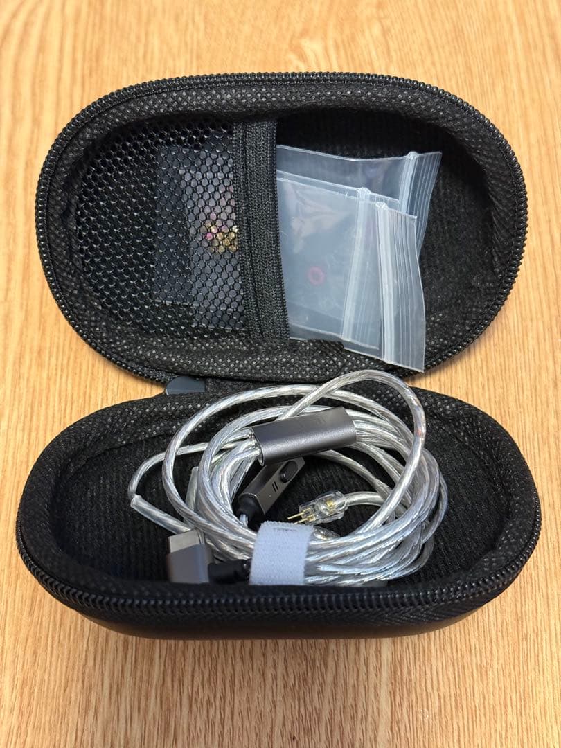 SIMGOT EW300 DSP 有線イヤホン