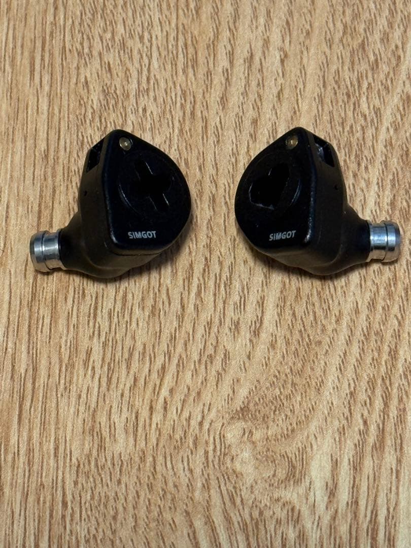 SIMGOT EW300 DSP 有線イヤホン