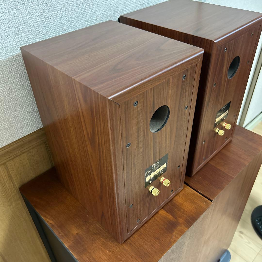DENON SC-E737 (ペアー)