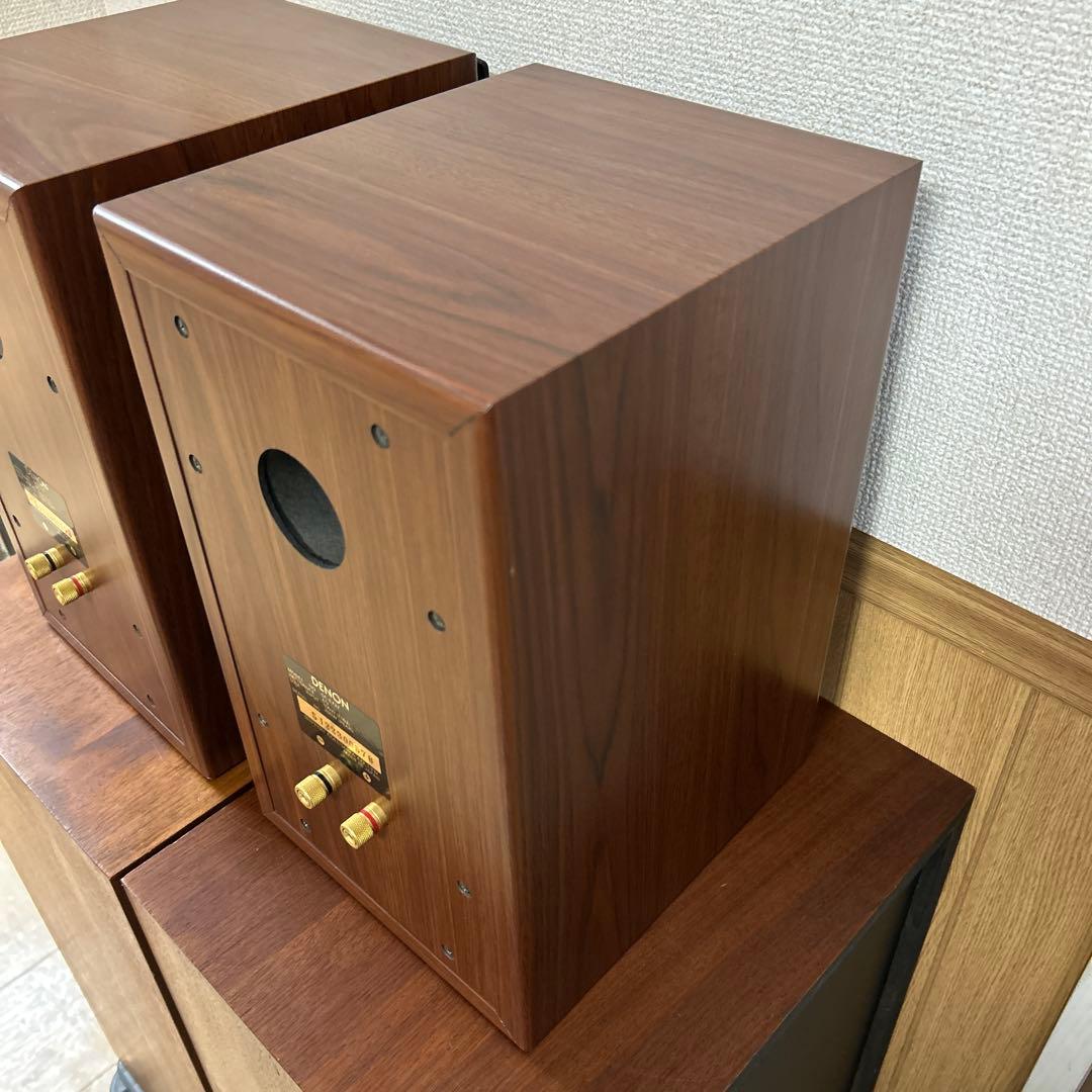 DENON SC-E737 (ペアー)