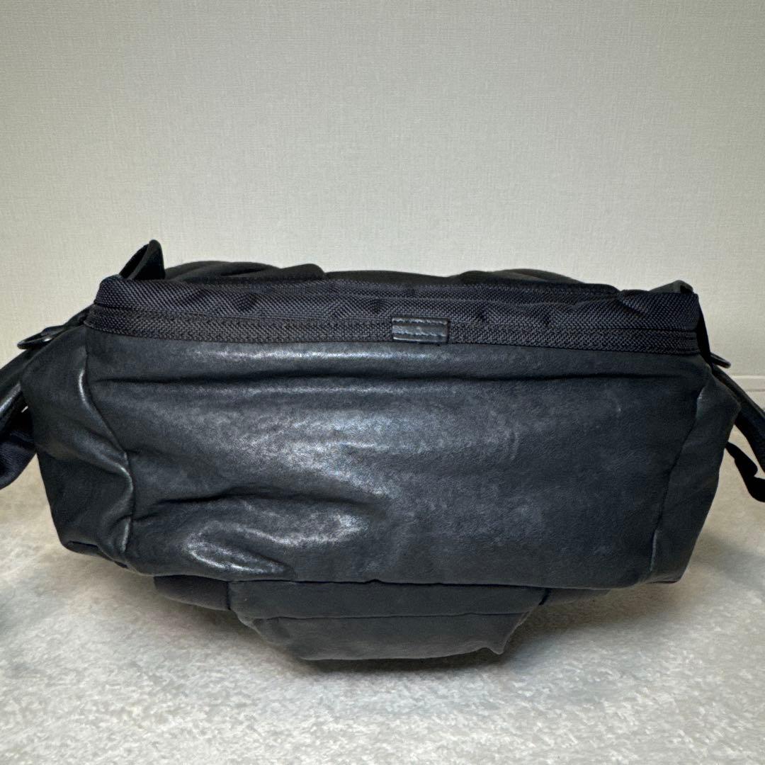 92 美品　トゥミ　TUMI リュック　オールレザー　92382DH2