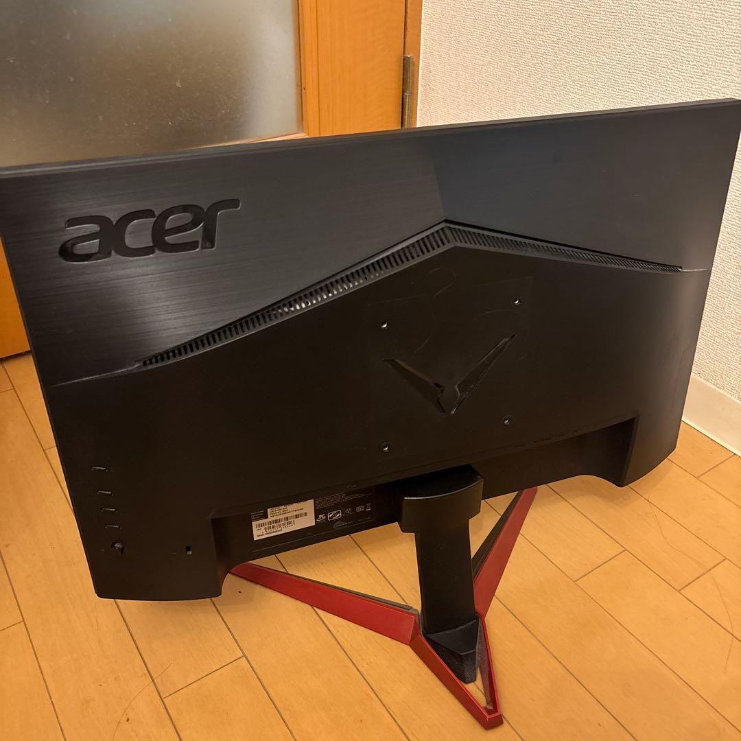 acre モニター PC PS5