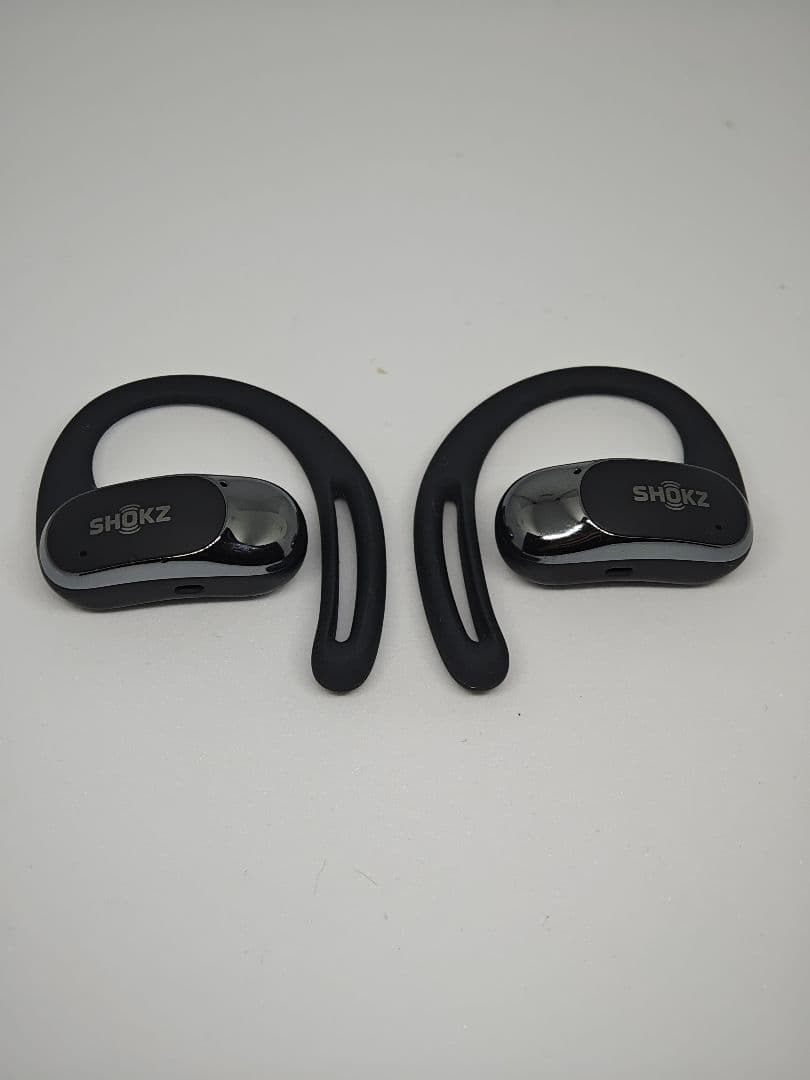 Shokz OpenFit Air オープンフィット型ワイヤレスイヤホン