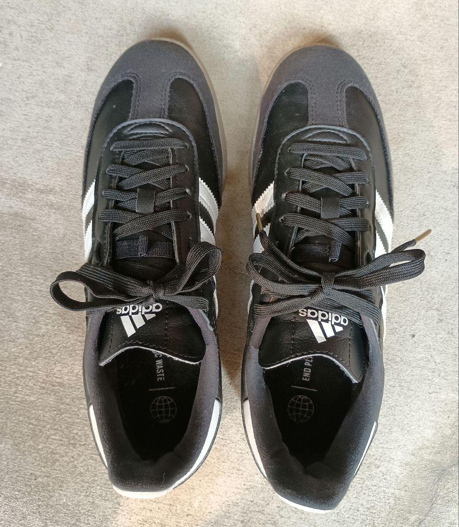 adidas VELOSAMBA ベロサンバ SPDシューズ　26.5