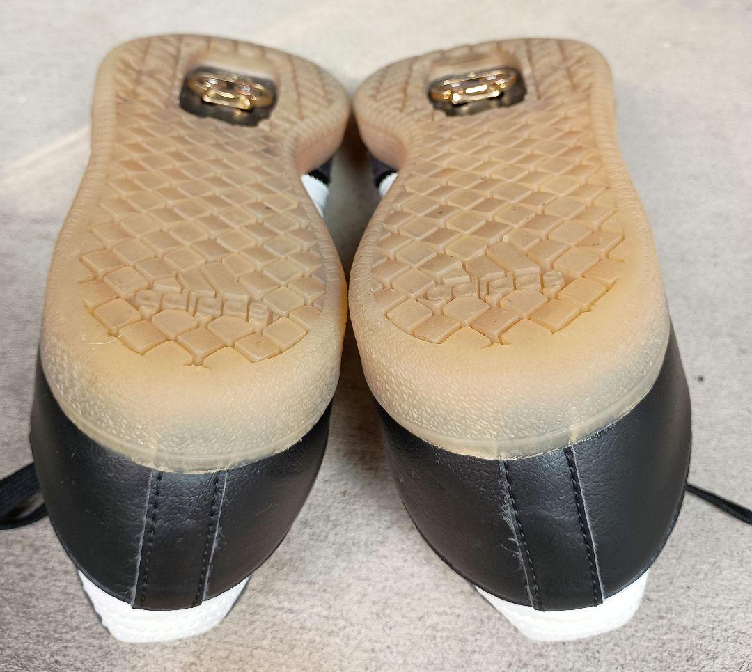 adidas VELOSAMBA ベロサンバ SPDシューズ　26.5