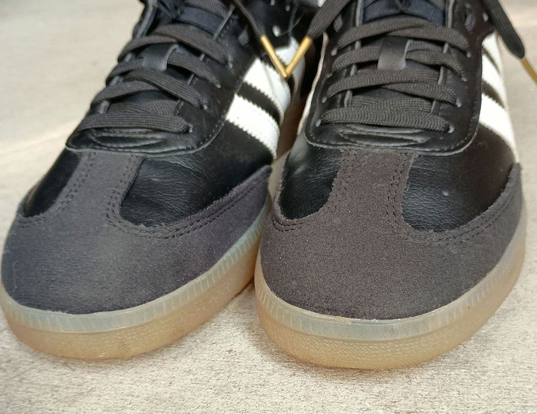 adidas VELOSAMBA ベロサンバ SPDシューズ　26.5