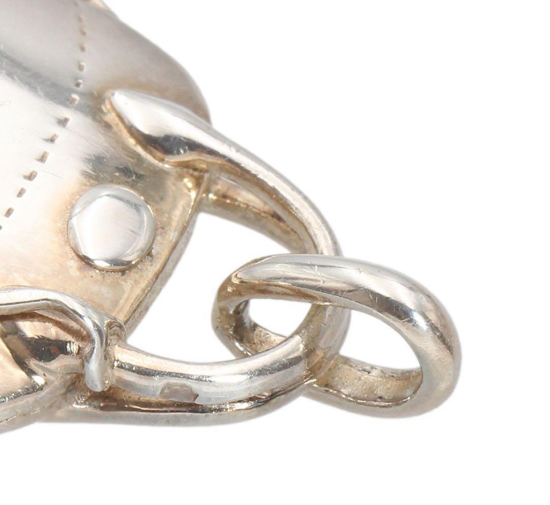 G2052 エルメス ボリード モチーフ ネックレストップ ペンダントトップ