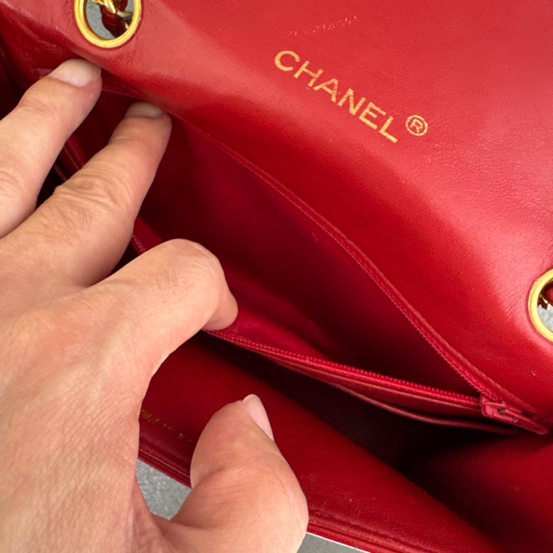 あいあいさ　シャネル マトラッセ23