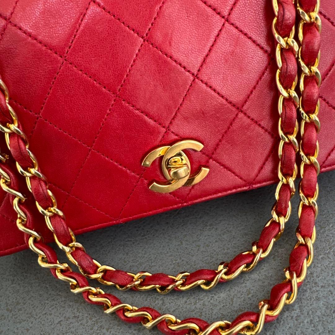 あいあいさ　シャネル マトラッセ23