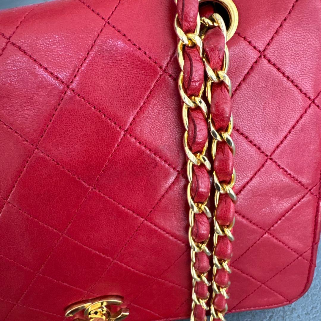 あいあいさ　シャネル マトラッセ23