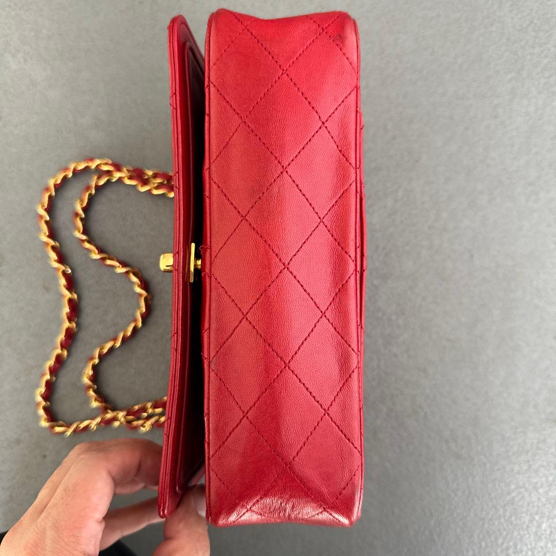 あいあいさ　シャネル マトラッセ23