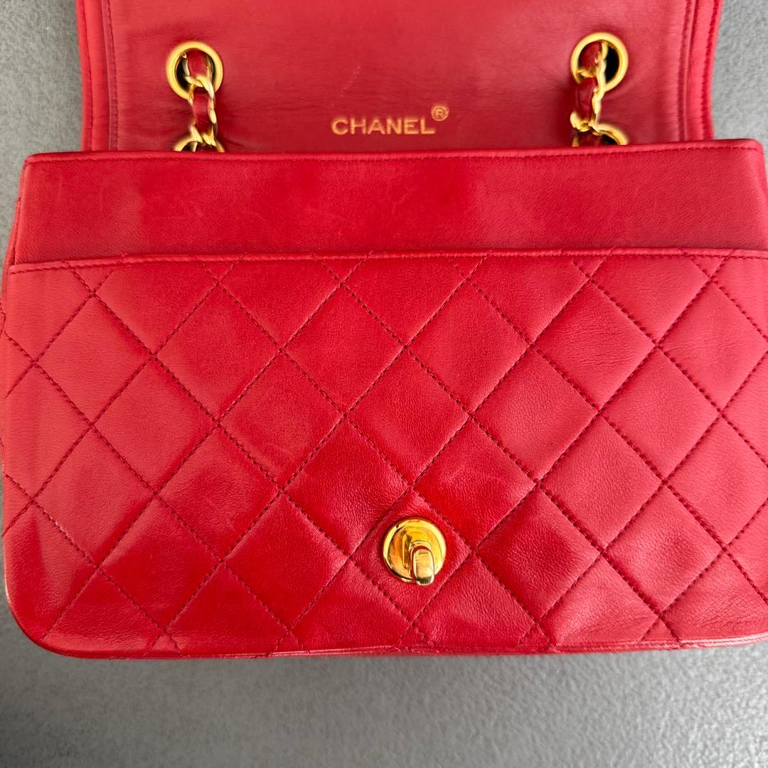 あいあいさ　シャネル マトラッセ23