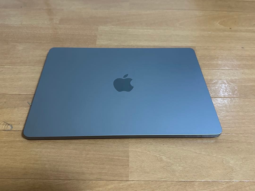 Apple MacBook m2 スペースグレー 本体