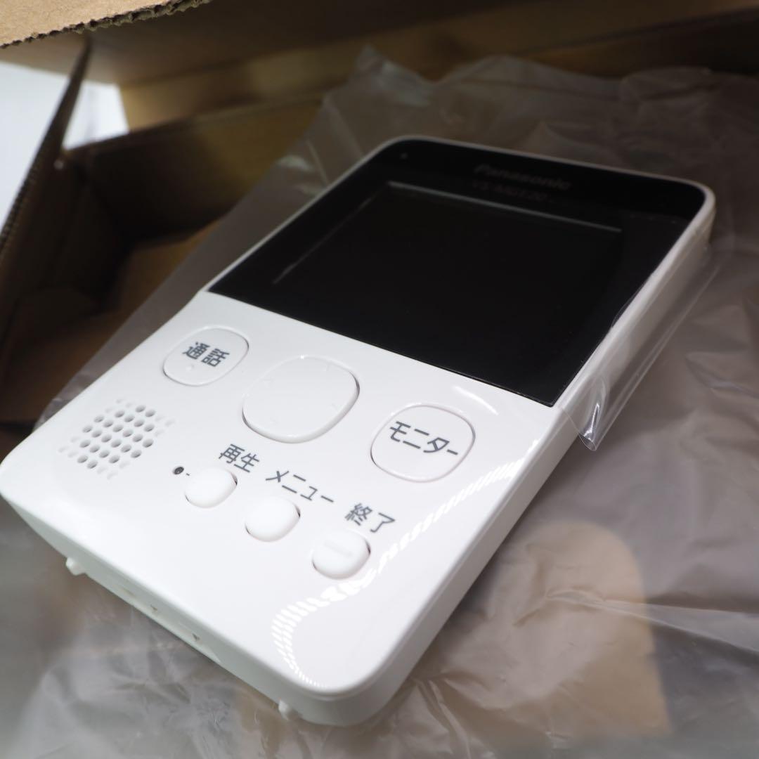 Panasonic VS-SGE20LA ワイヤレステレビドアホン