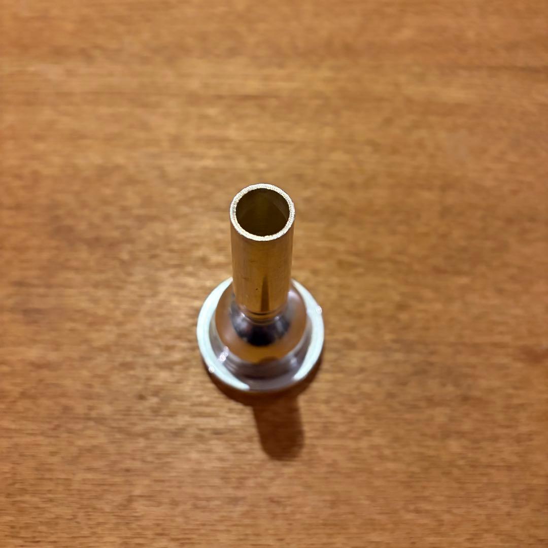 VINCENT BACH CORP.1-1/2G バストロンボーンマウスピース