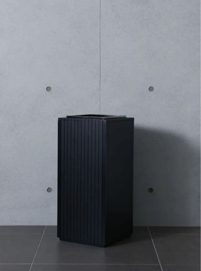 ZitA SQUARE ブラック 消臭剤2個付き 新品未開封品