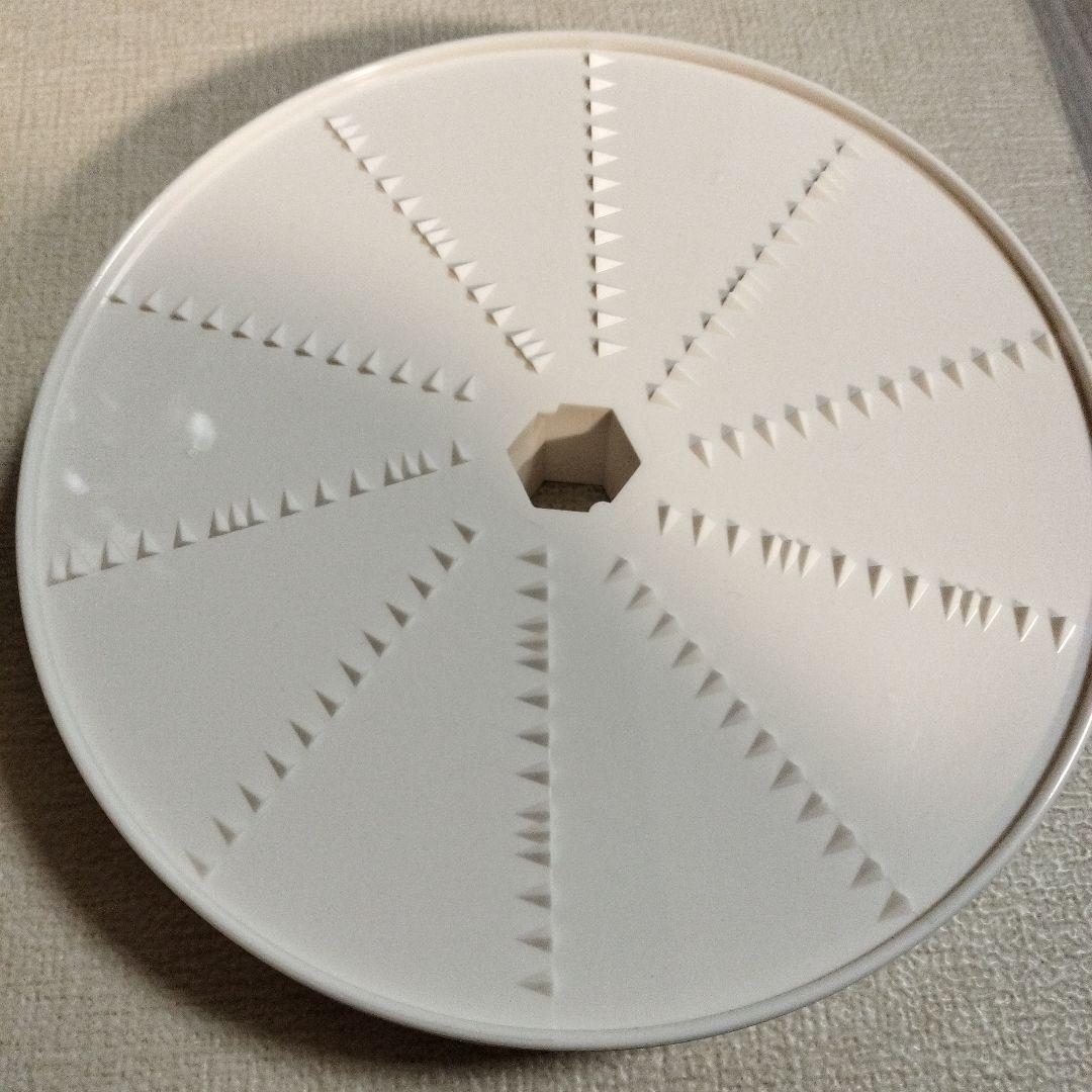 Amway フードプロセッサー スライサー付き　アムウェイ