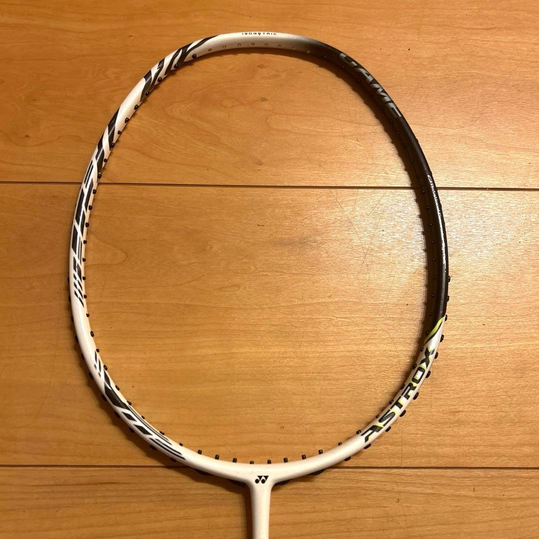 YONEX アストロックス99game バドミントン　ラケット