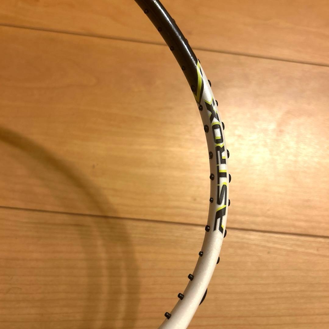 YONEX アストロックス99game バドミントン　ラケット