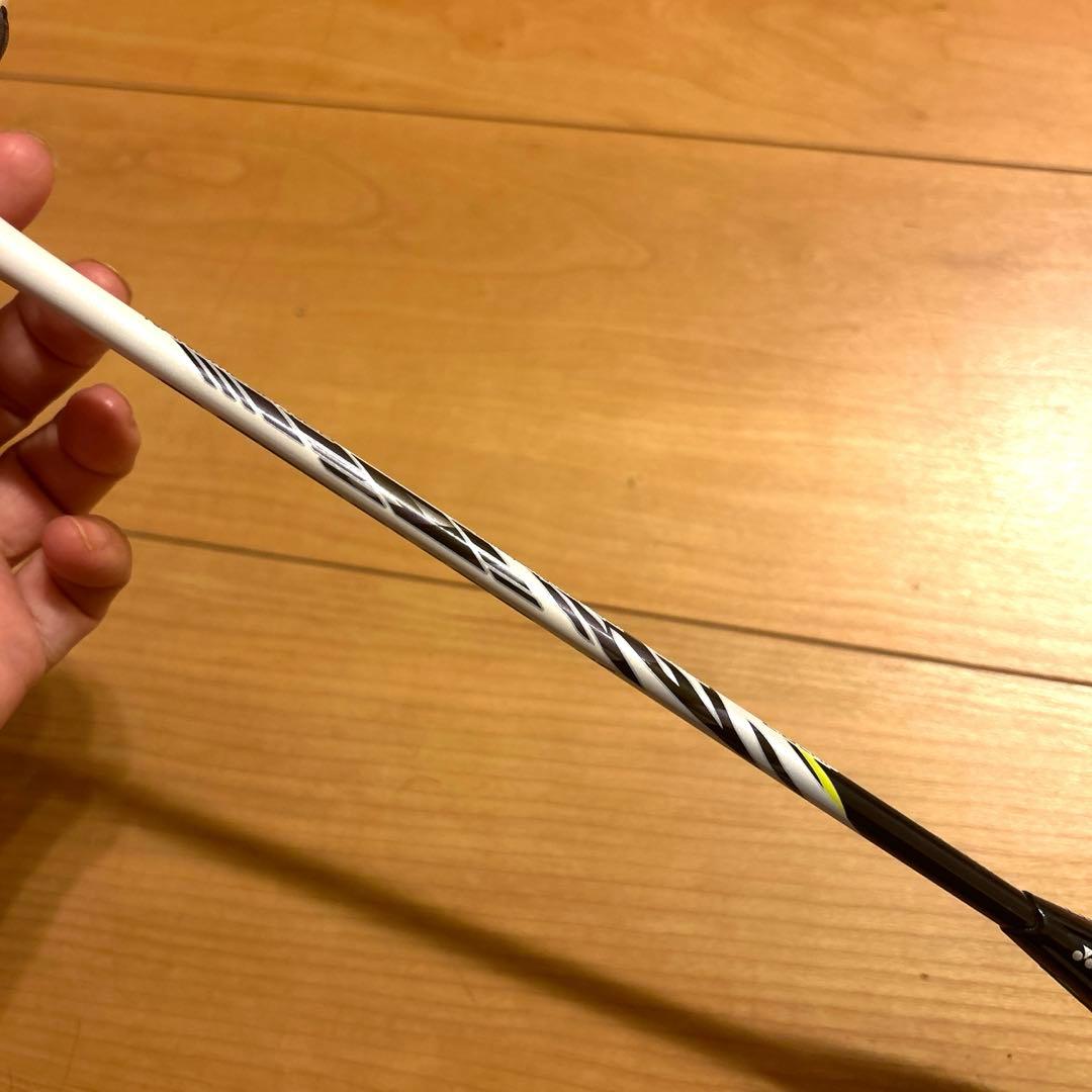 YONEX アストロックス99game バドミントン　ラケット