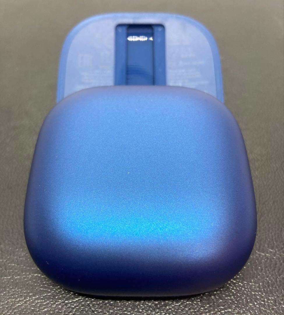 【美品】Soundcore Liberty5【充電ケース・ブルー】