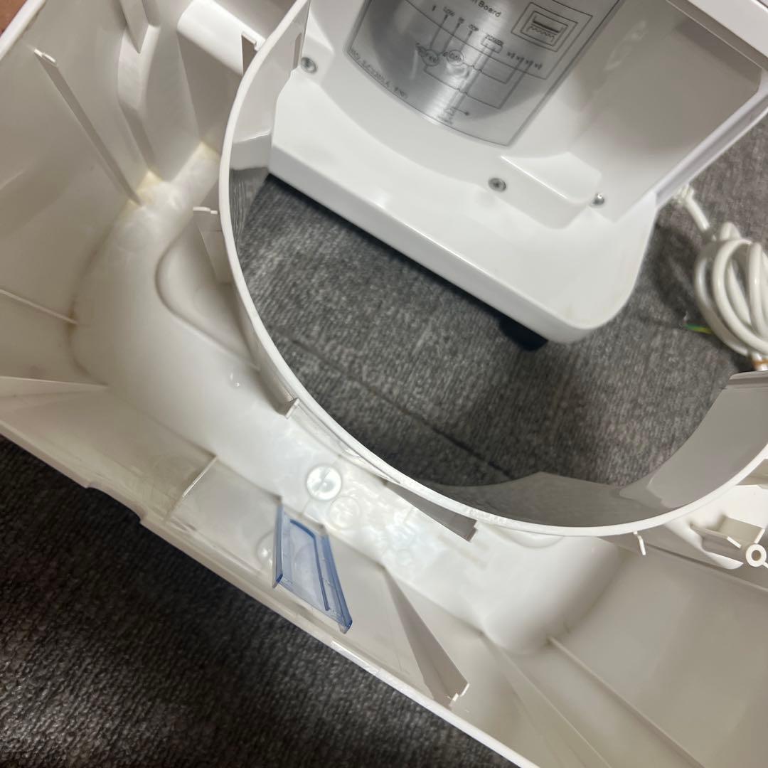 タンスのゲン 除湿機 衣類乾燥 強力除湿 コンプレッサー式 12L/日