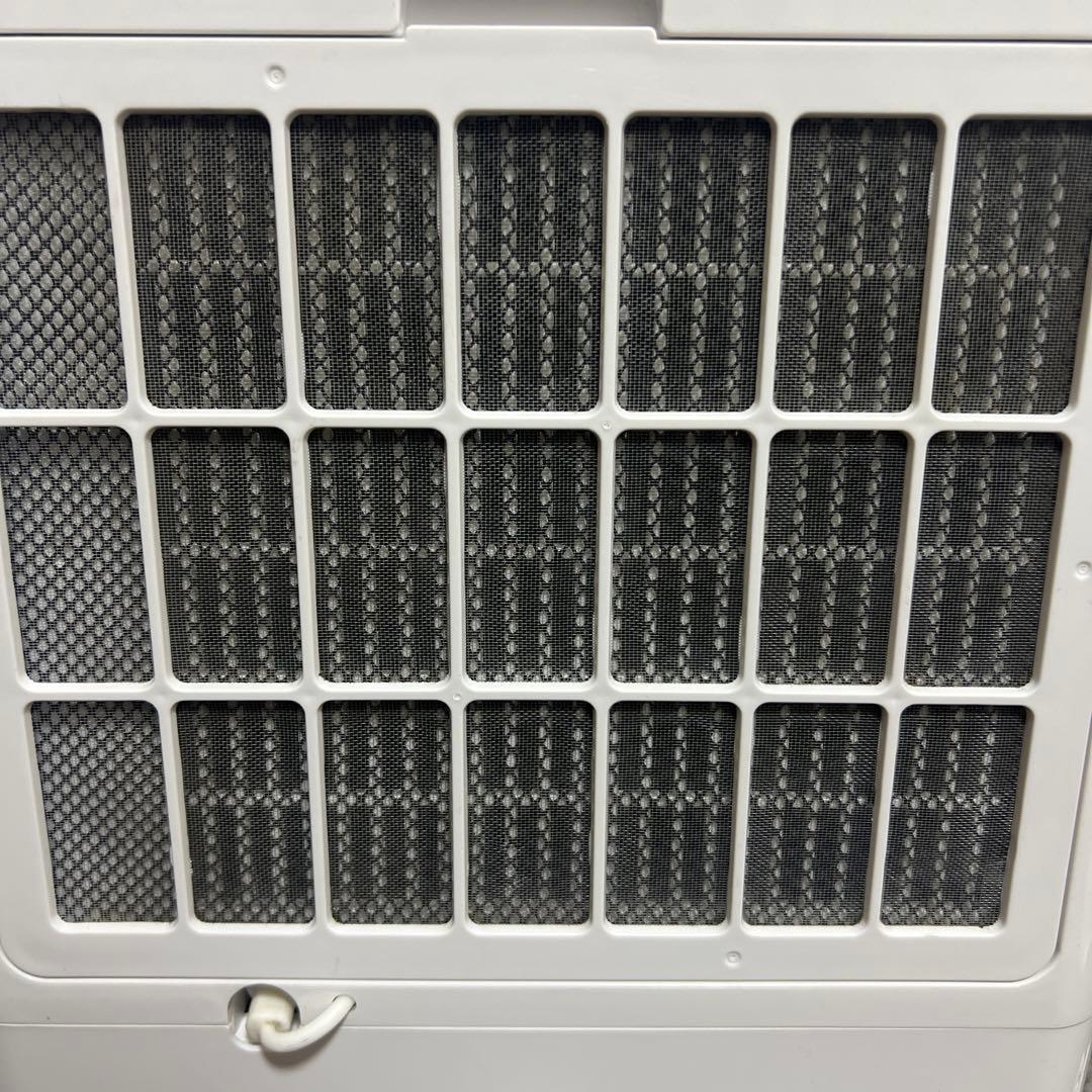 タンスのゲン 除湿機 衣類乾燥 強力除湿 コンプレッサー式 12L/日