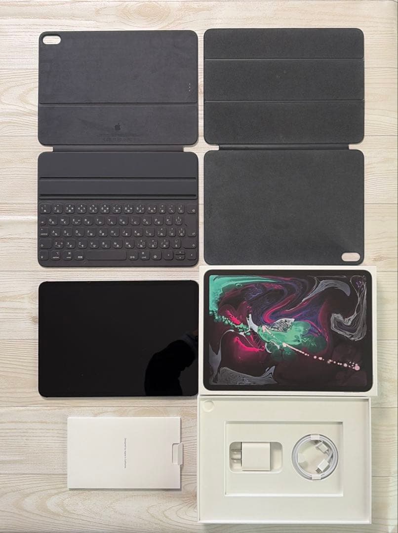 iPad Pro 11インチ（第１世代）　セルラーモデル