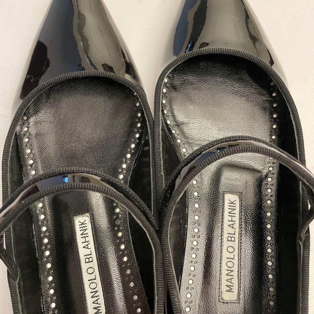 マロノブラニク　メリージェーン　パテント36