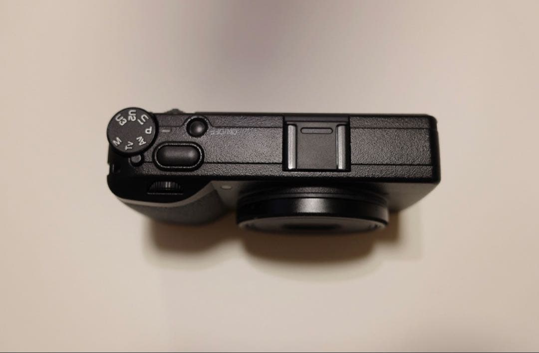 RICOH GR lllx SDカード付き