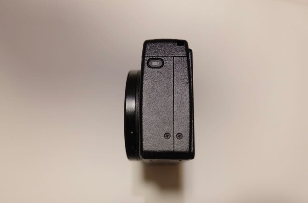 RICOH GR lllx SDカード付き