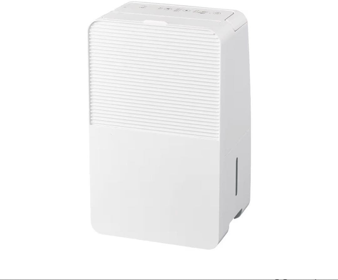 アイリスオーヤマ 除湿機 コンプレッサー式 6.5L IJC-R65 ホワイト