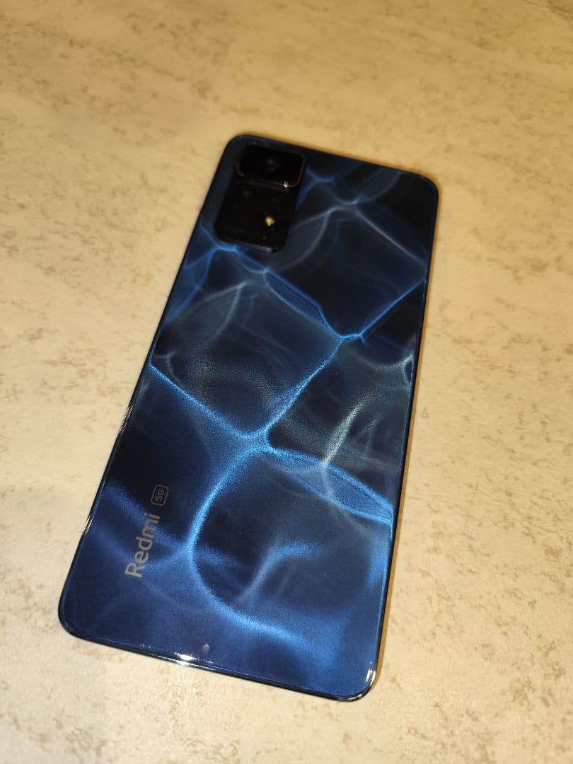 美品 Xiaomi Redmi Note 11 Pro 5G 本体