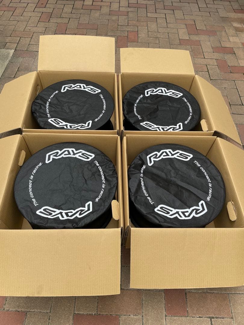 RAYS/TE37XT/17inch/139.7/6穴/8J+20/4本セット