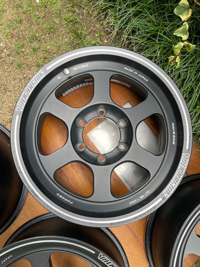 RAYS/TE37XT/17inch/139.7/6穴/8J+20/4本セット